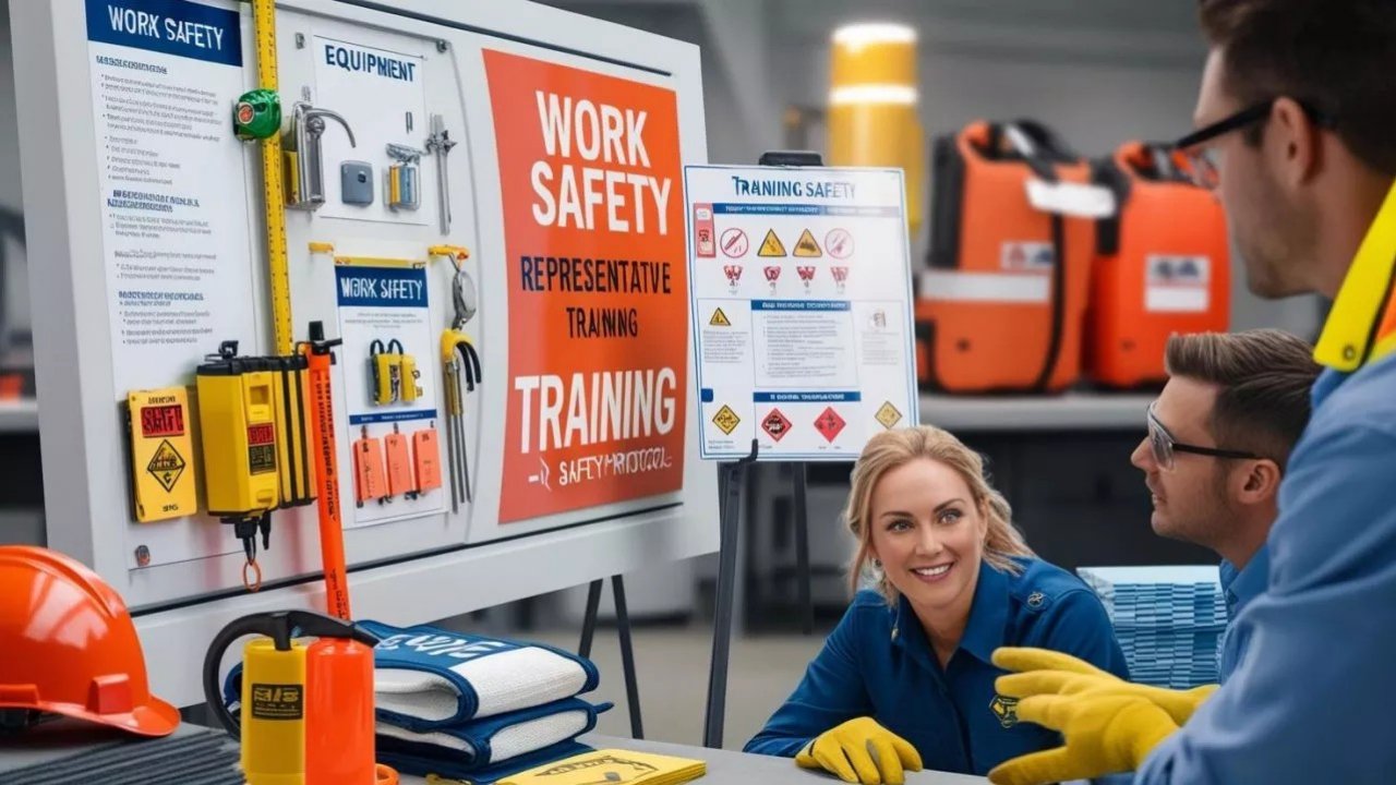 Tűz és munkavédelmi oktatási tananyag