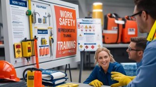 Tűz és munkavédelmi oktatási tananyag